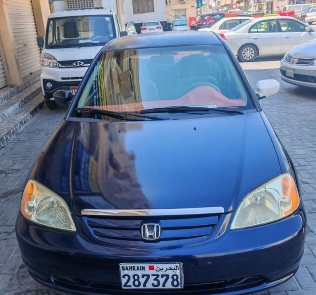 هوندا Civic Standard