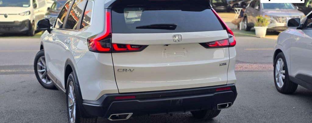2025 هوندا CR-V