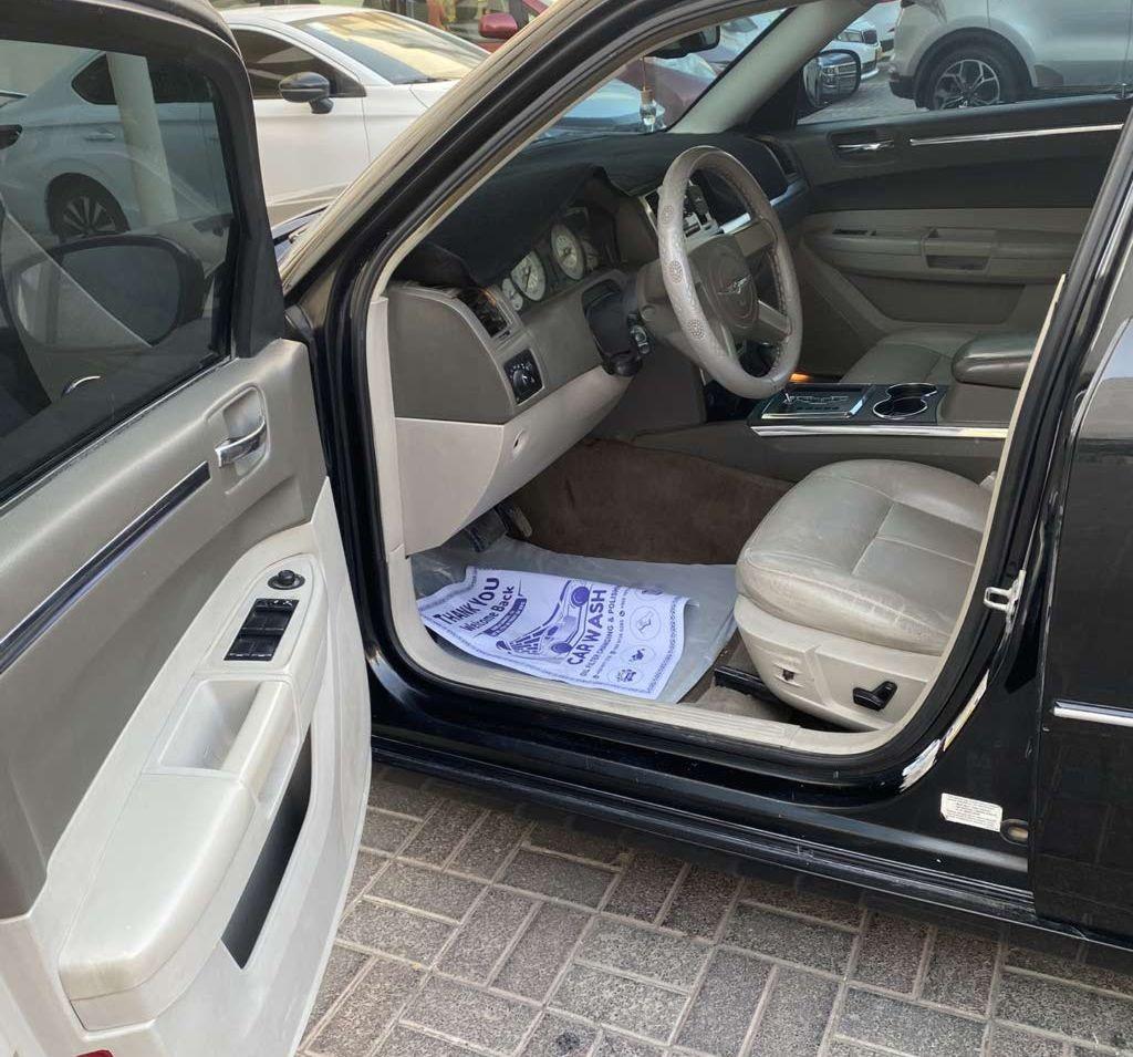 2009 كرايسلر 300