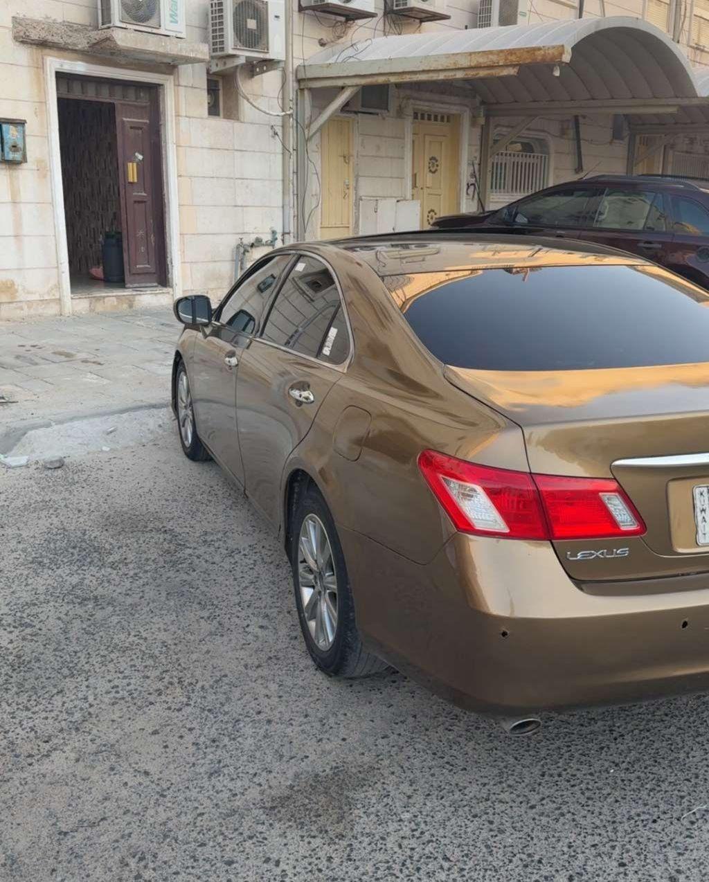 2008 لكزس ES