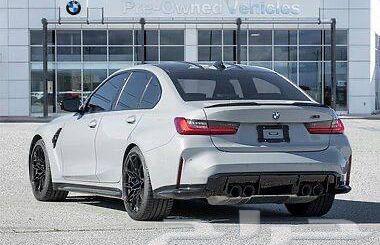 BMW M3 Competition