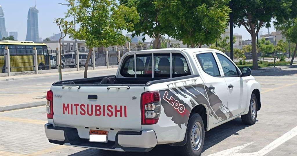 2022 ميتسوبيشي L200