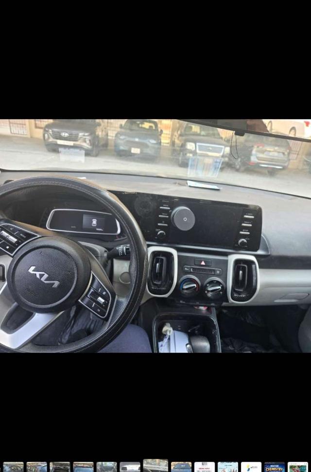 2023 كيا سونيت