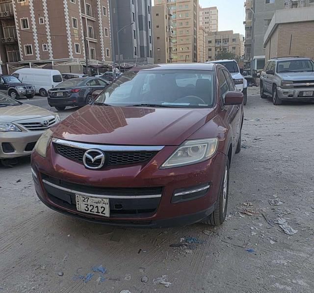 2008 مازدا CX-9