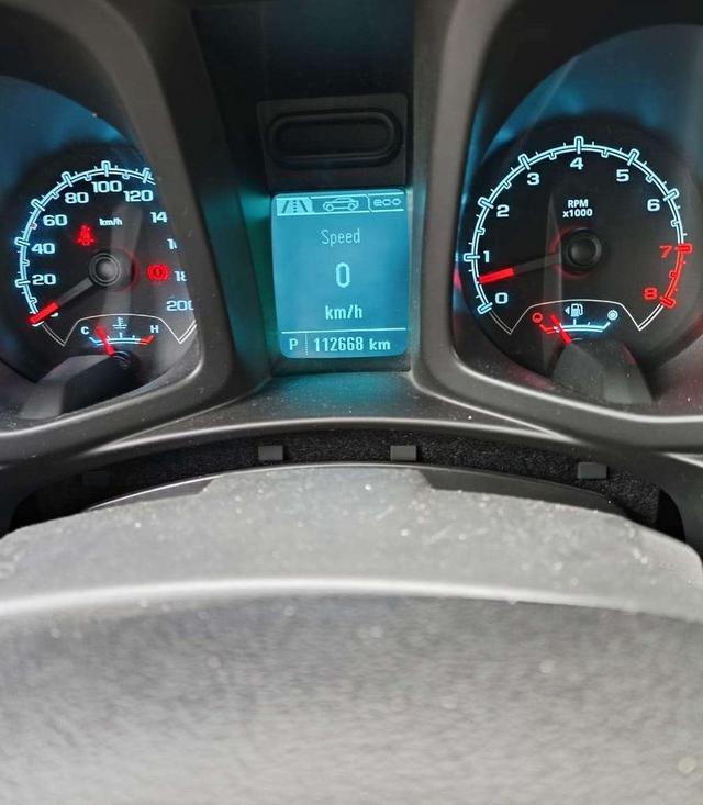 Chevrolet Trailblazer LT