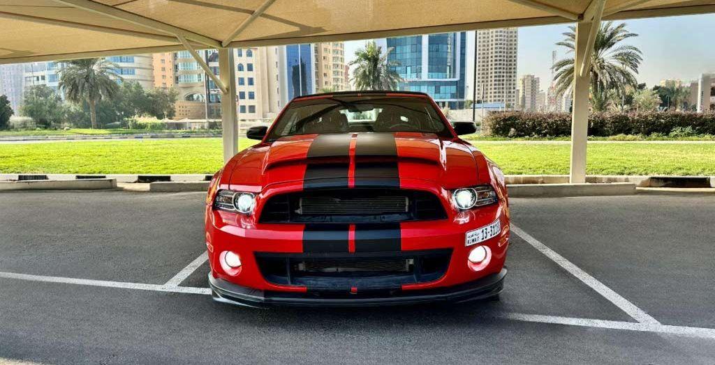 2013 فورد GT