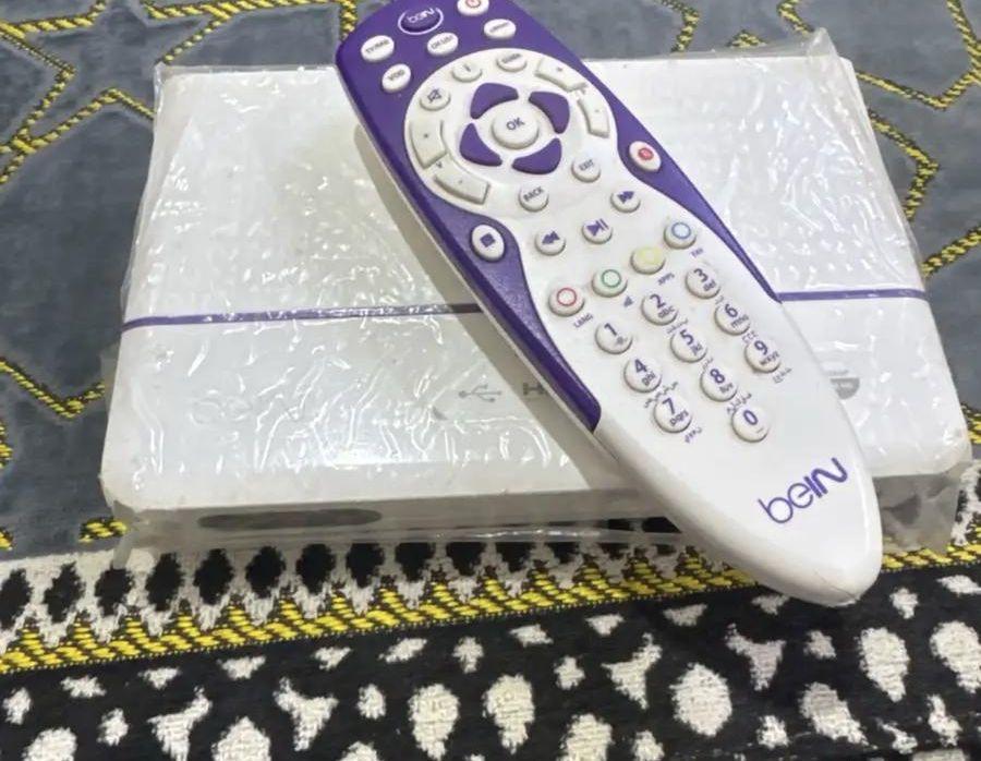 رسيفر بي إن