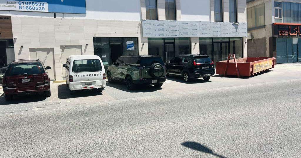 محلات للايجار /