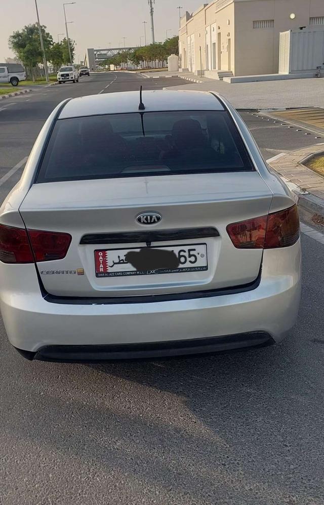 2013 كيا سيراتو