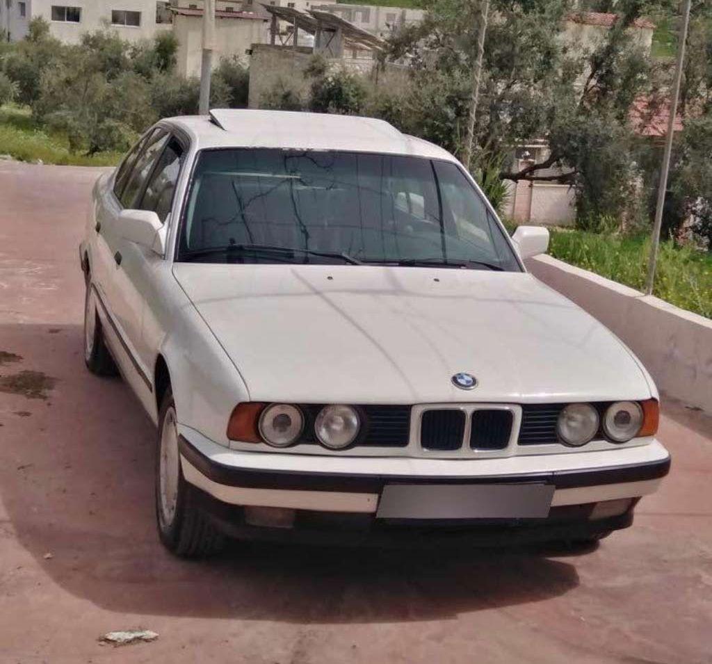 بي إم دبليو