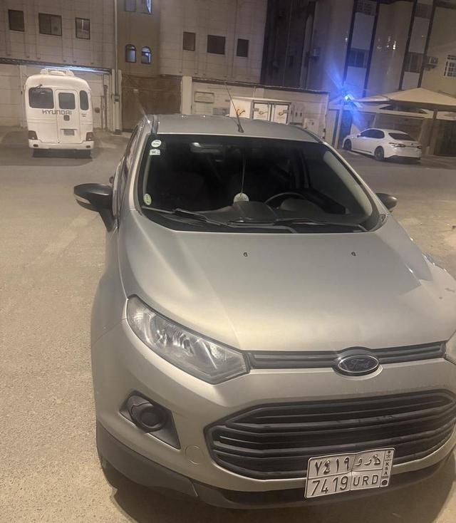 فورد ايكو سبورت