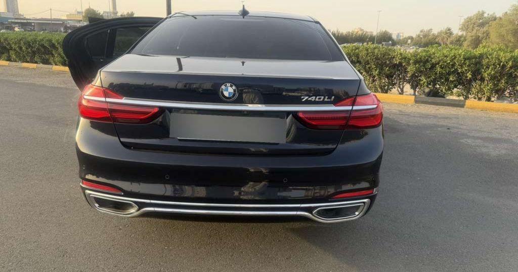 2016 بي ام