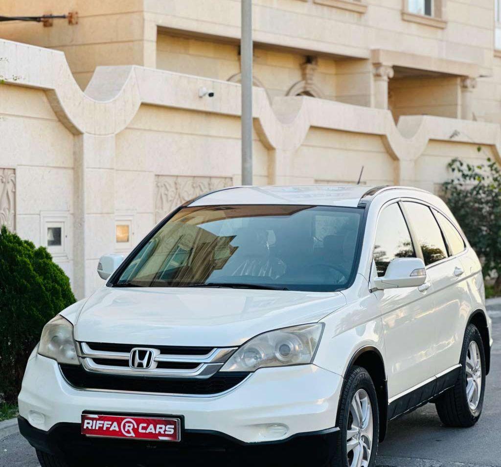 2011 هوندا CR-V