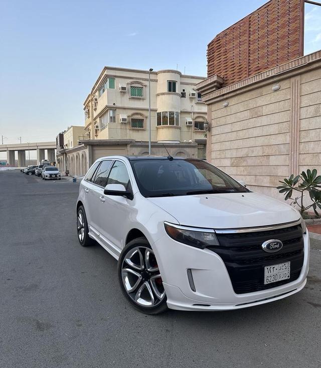 فورد ايدج سبورت