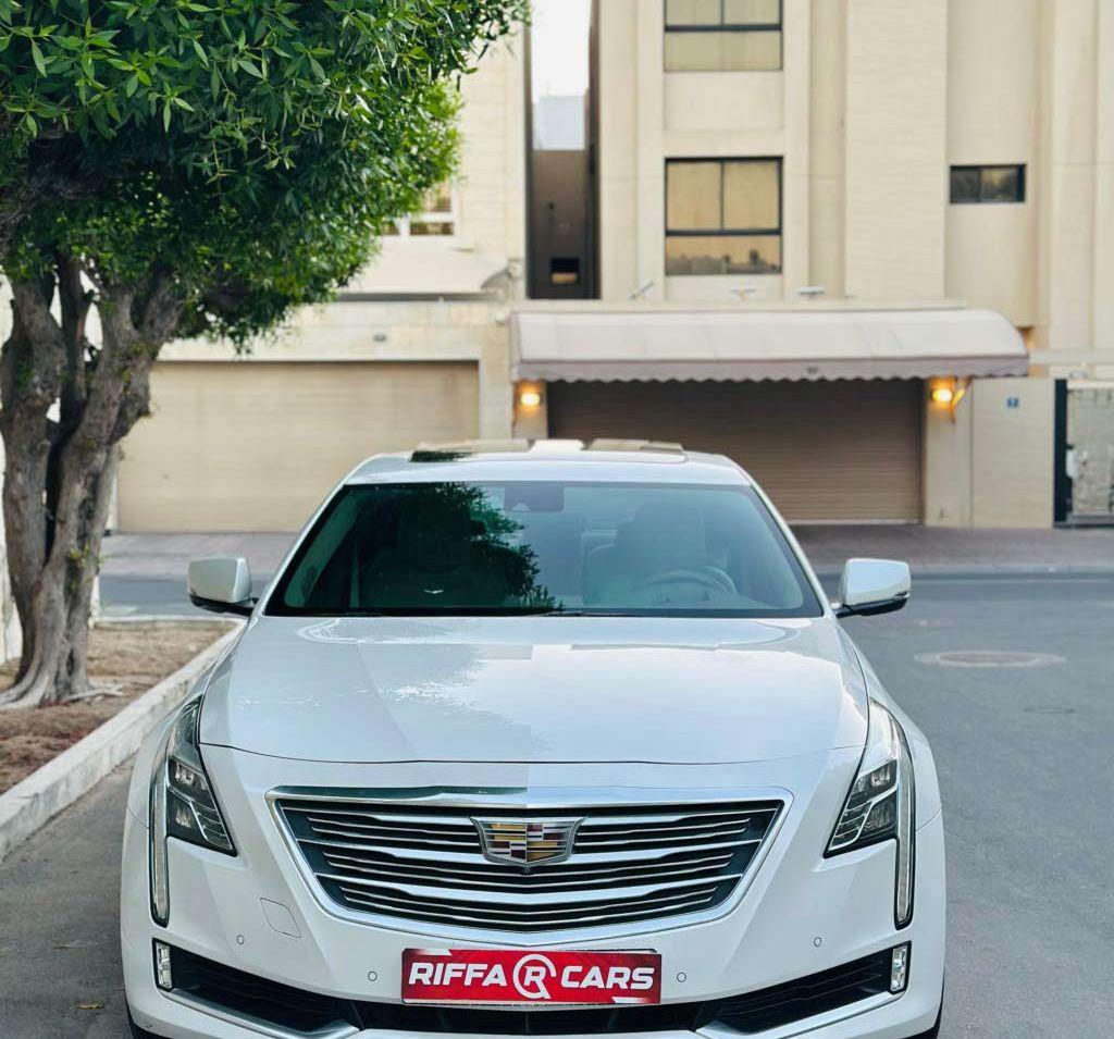2017 كاديلاك CT6