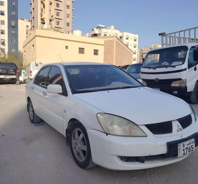 ميتسوبيشي لانسر 2007