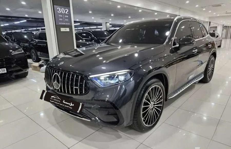 mercedes benz glc