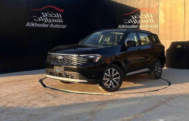 فورد تيرتوري استاندر