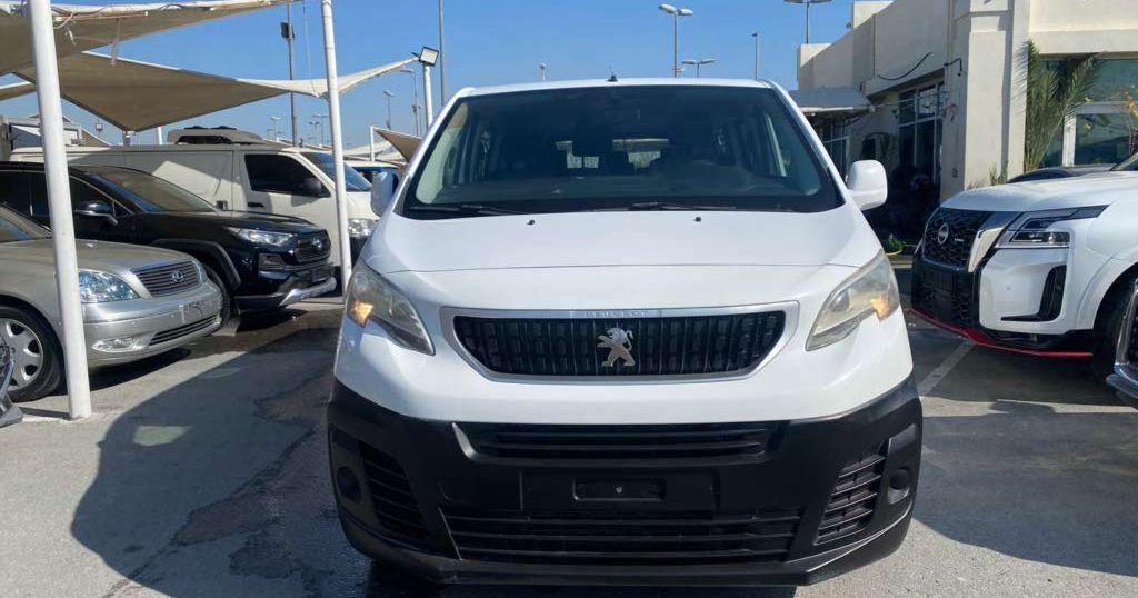 2018 بيجو اكسبرت