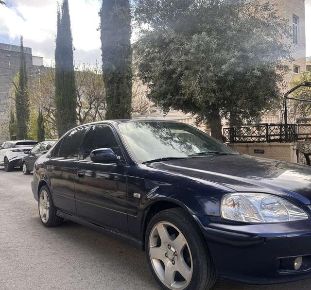 هوندا سيفيك Standard