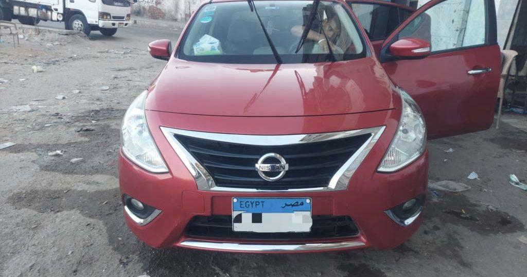 2016 نيسان صني