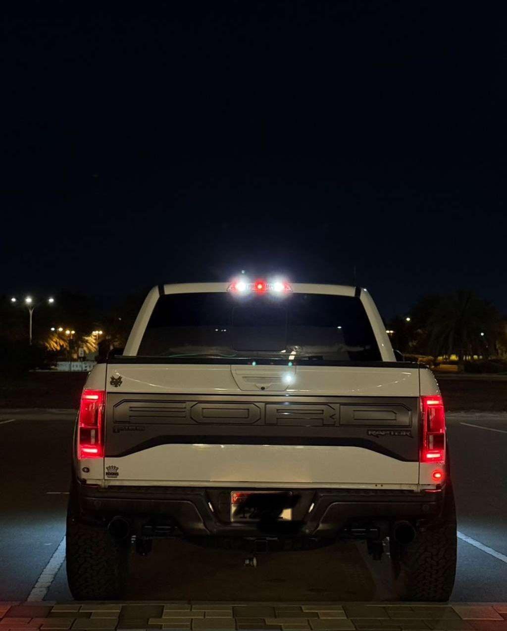 2018 فورد F-150