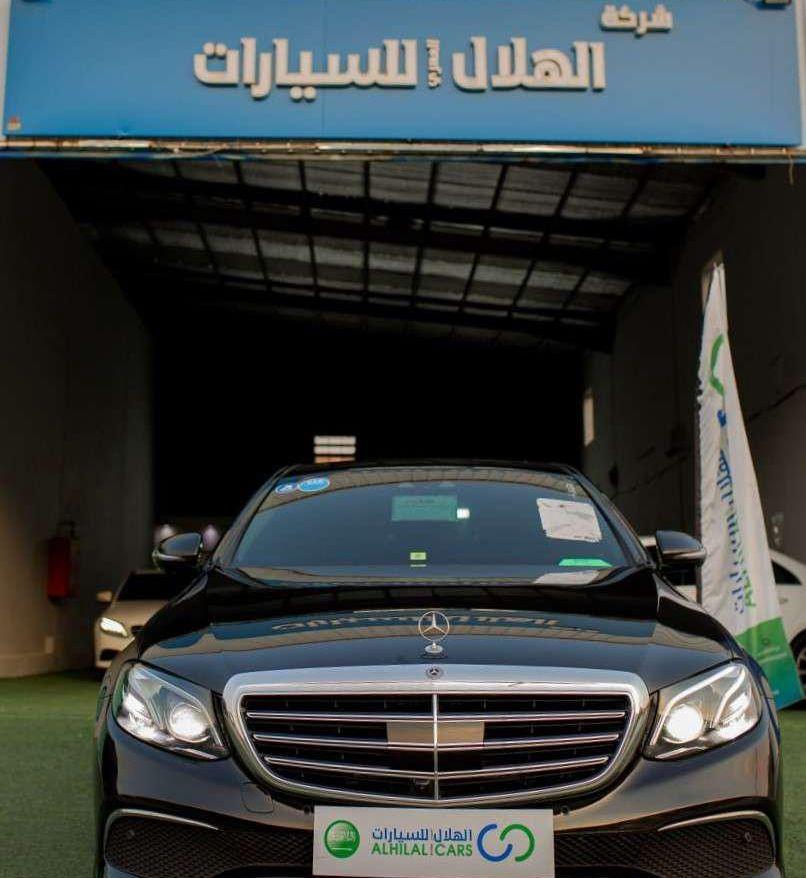 مرسيدس E300 للبيع