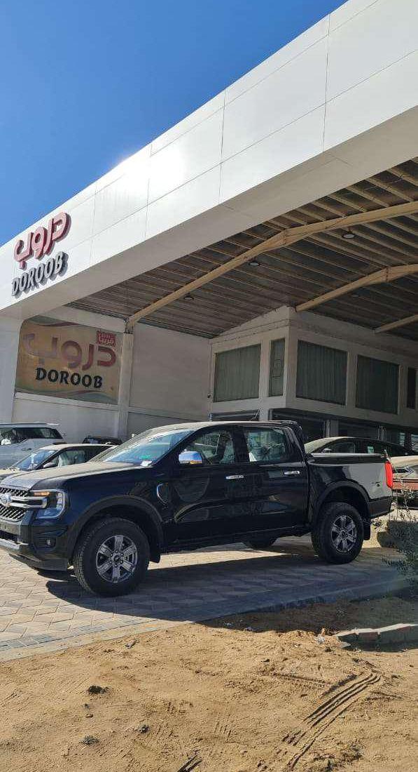 فورد رينجر 2025