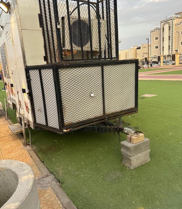 كرفان بالكامل