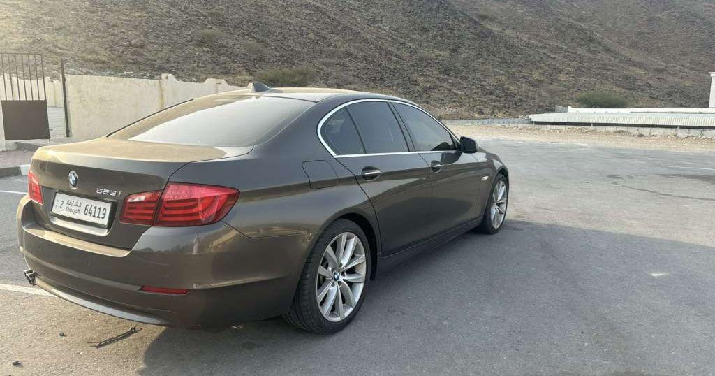 2012 بي ام