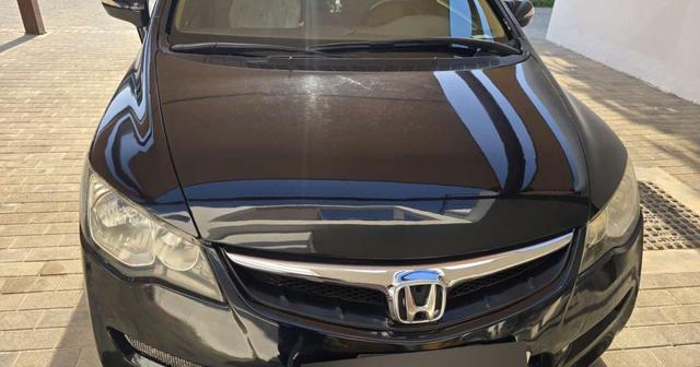 هوندا Civic EX
