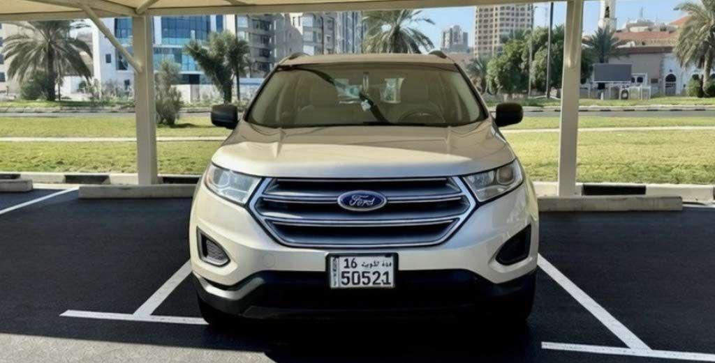 2018 فورد ايدج