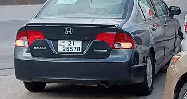 هوندا Civic EX