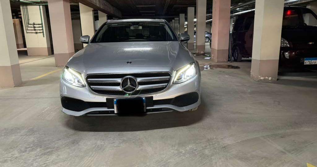 2019 مرسيدس بنز