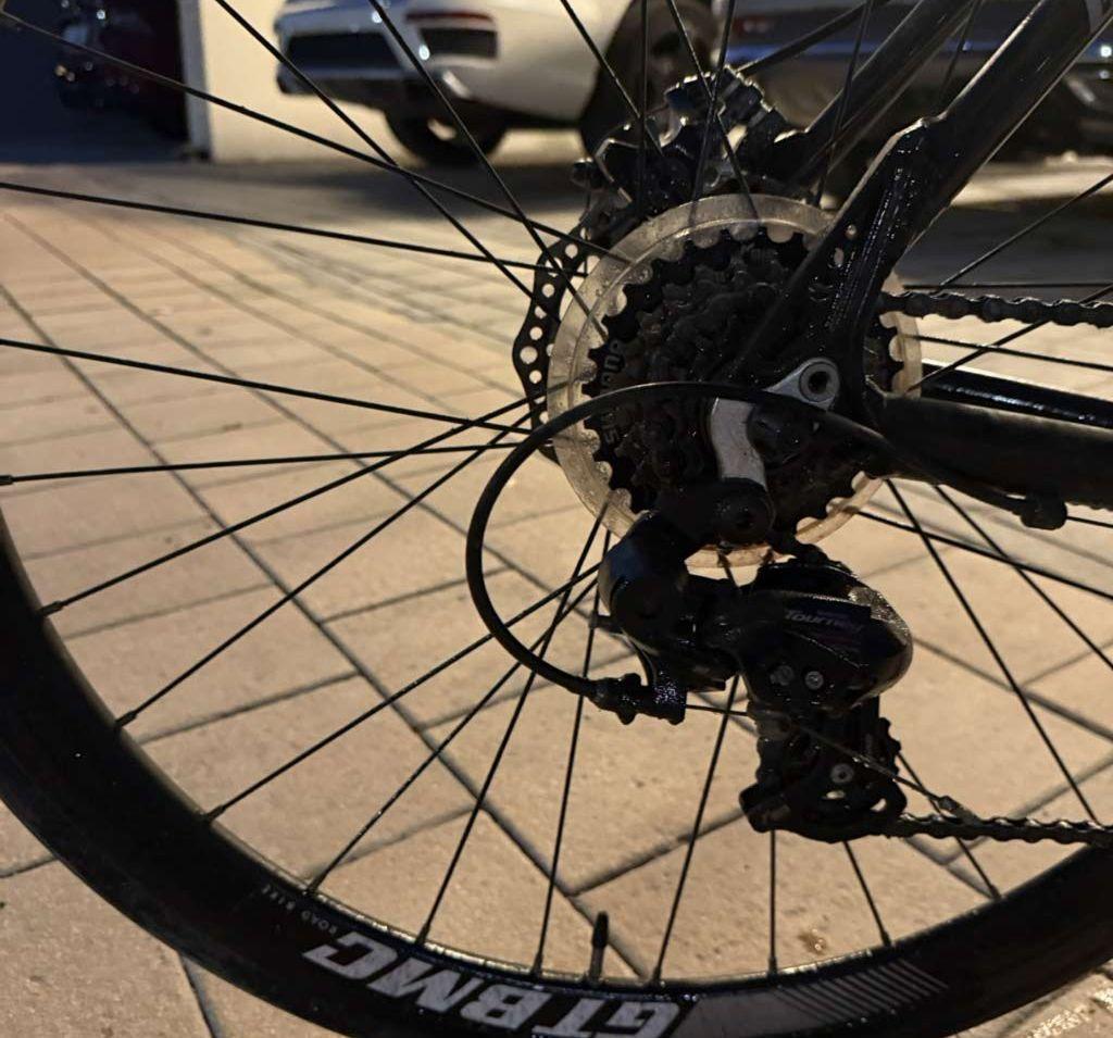 Giant MTB