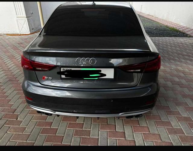 2017 أودي اخرى
