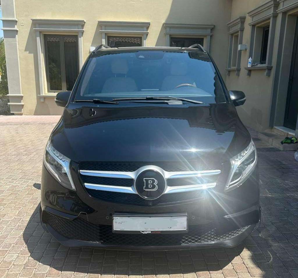 2021 مرسيدس بنز