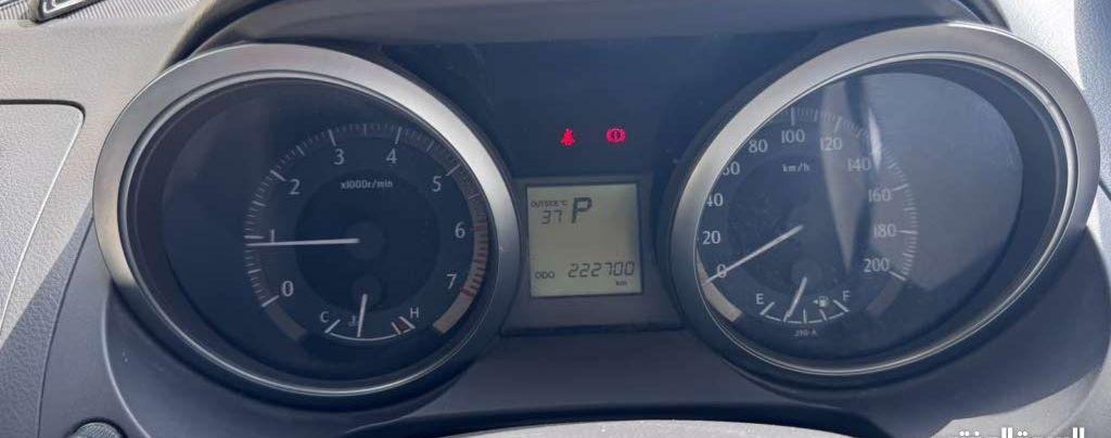 2014 تويوتا برادو