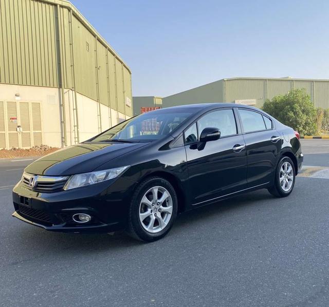 هوندا Civic EX