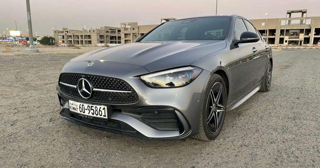2022 مرسيدس بنز