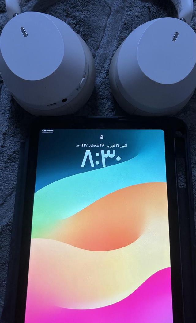 ايباد مني 6
