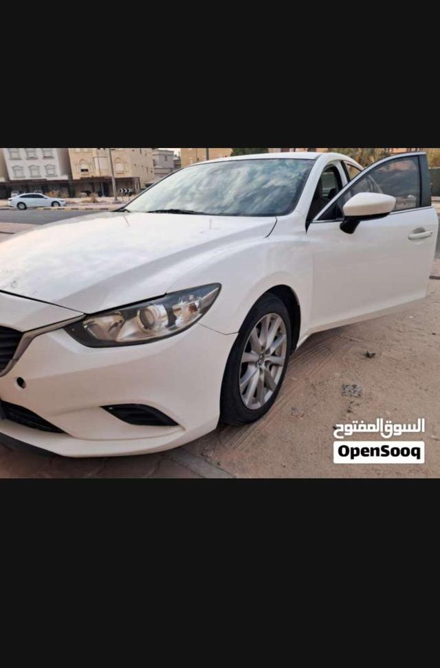2014 مازدا 6