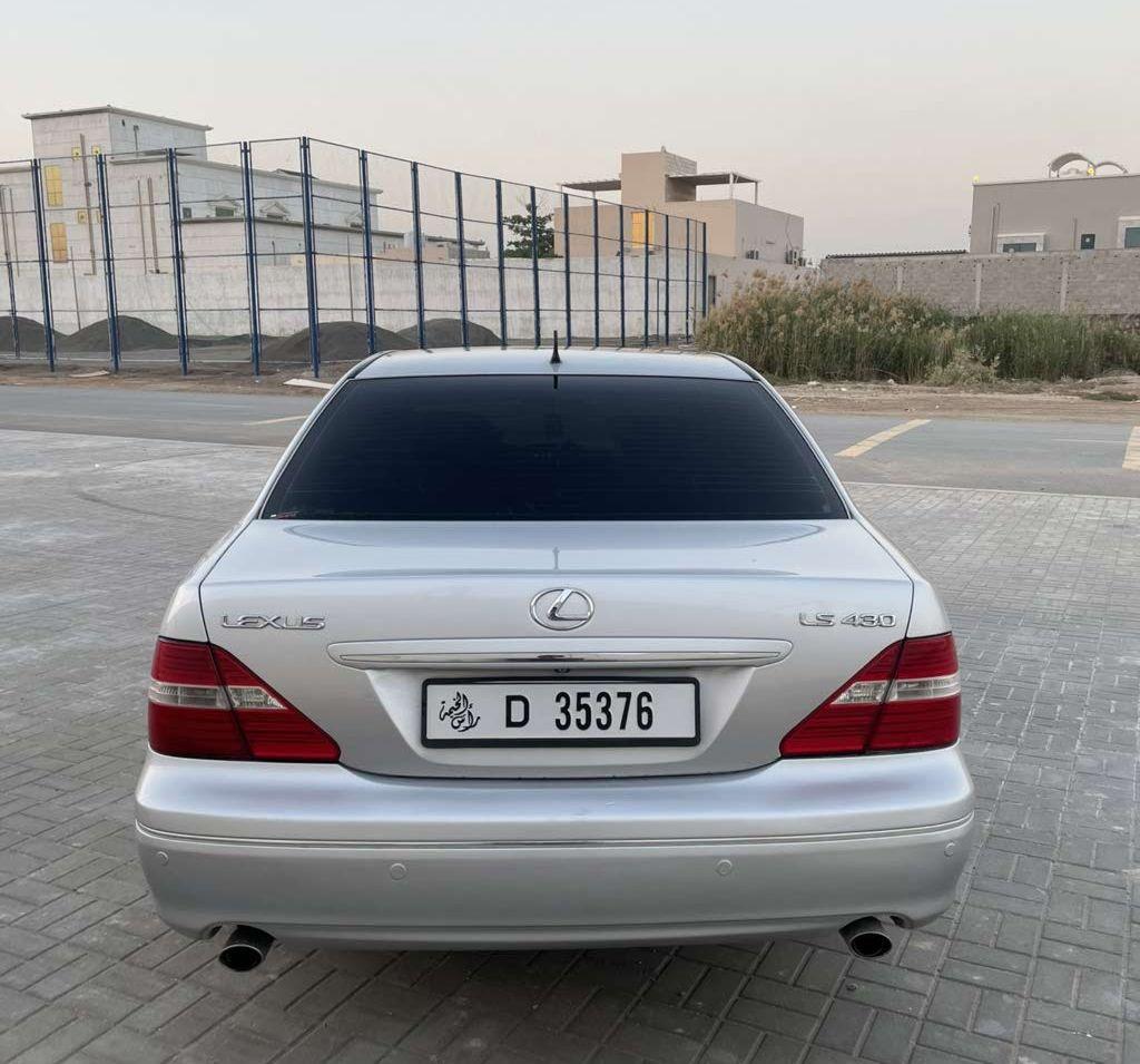 2006 لكزس LS