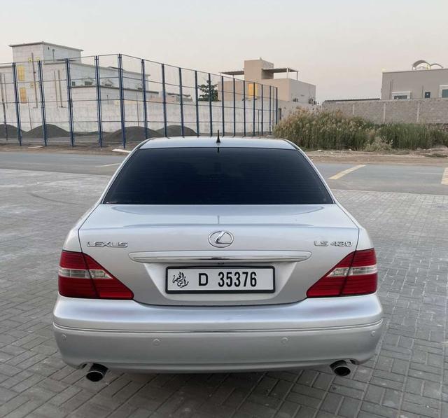 لكزس LS 430