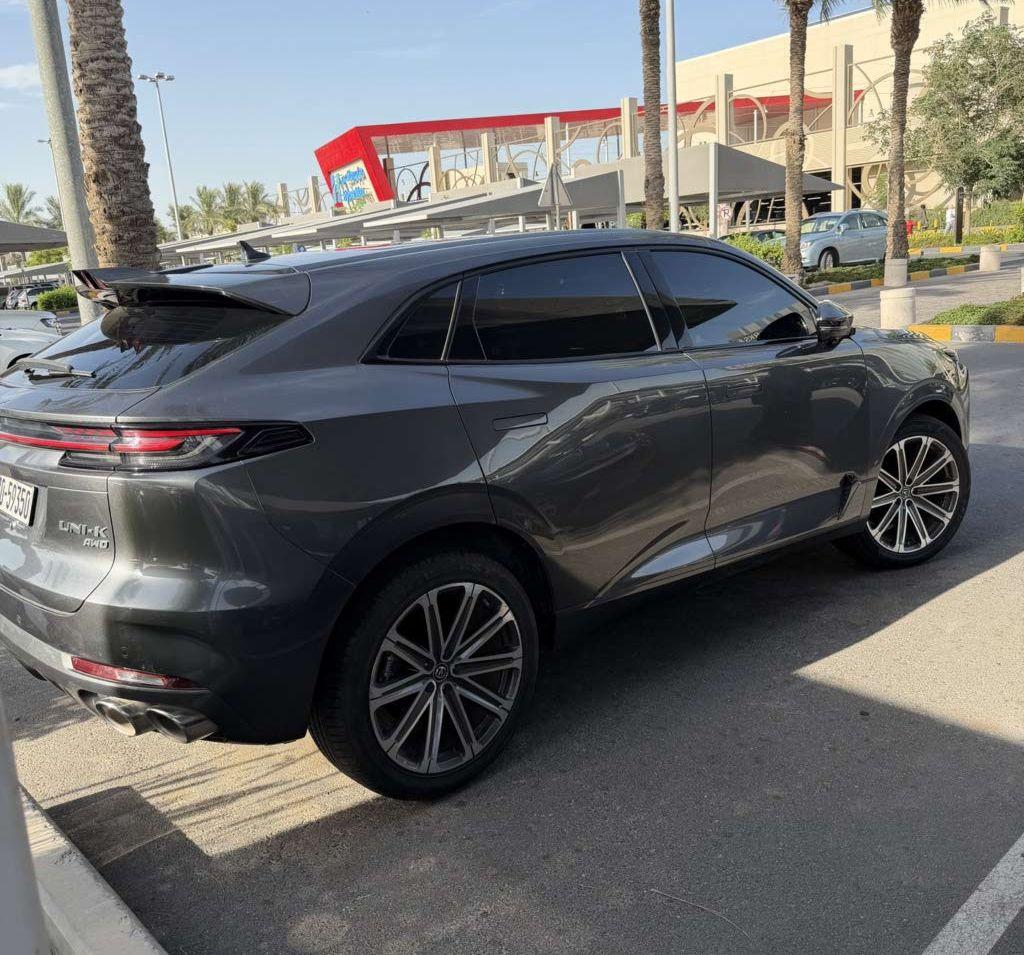 2023 شانجان UNI-K