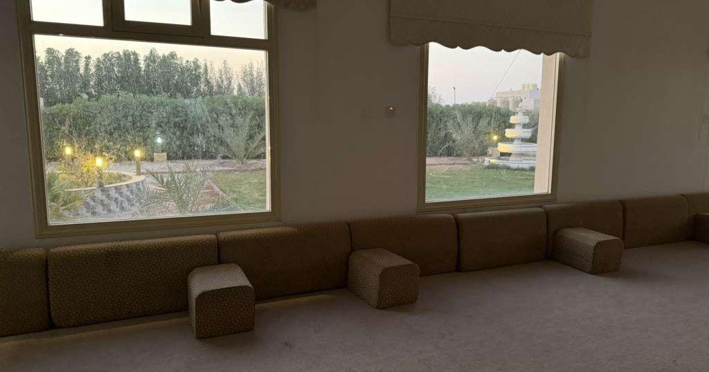 مزرعه دار الحمدان