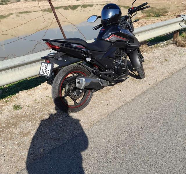 دراجة لونسون برو
