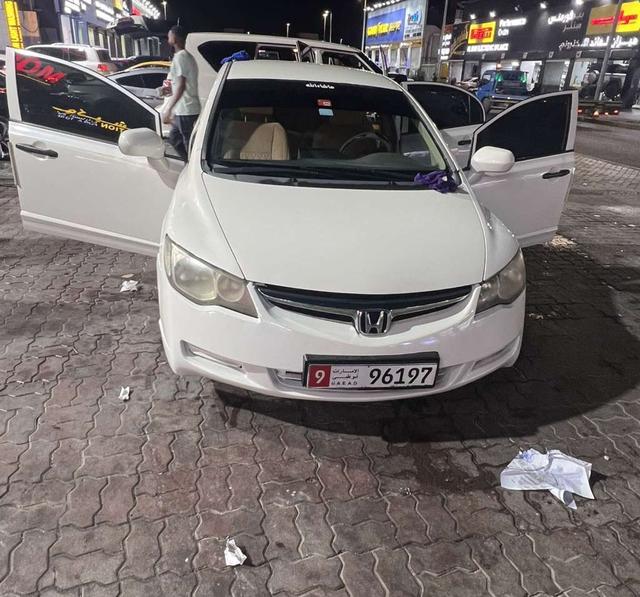 هوندا Civic EX