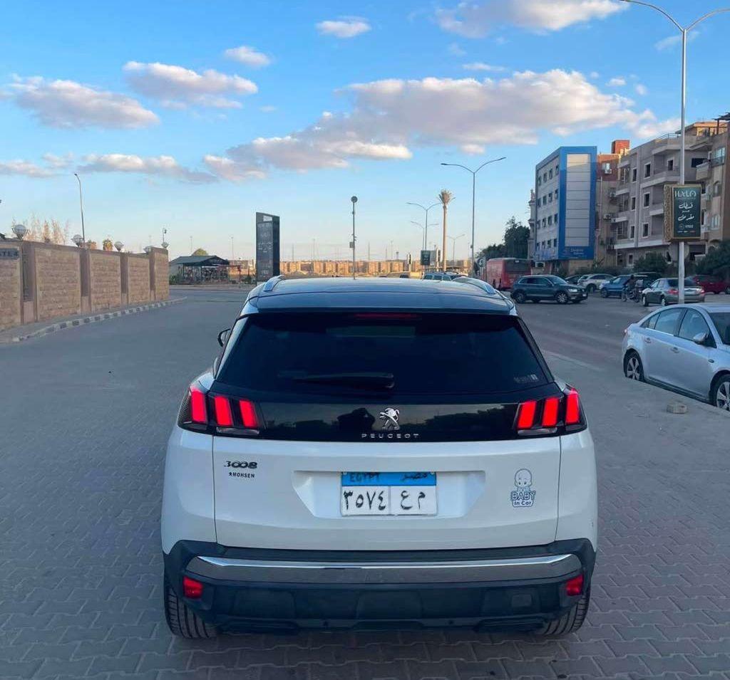 2019 بيجو 3008