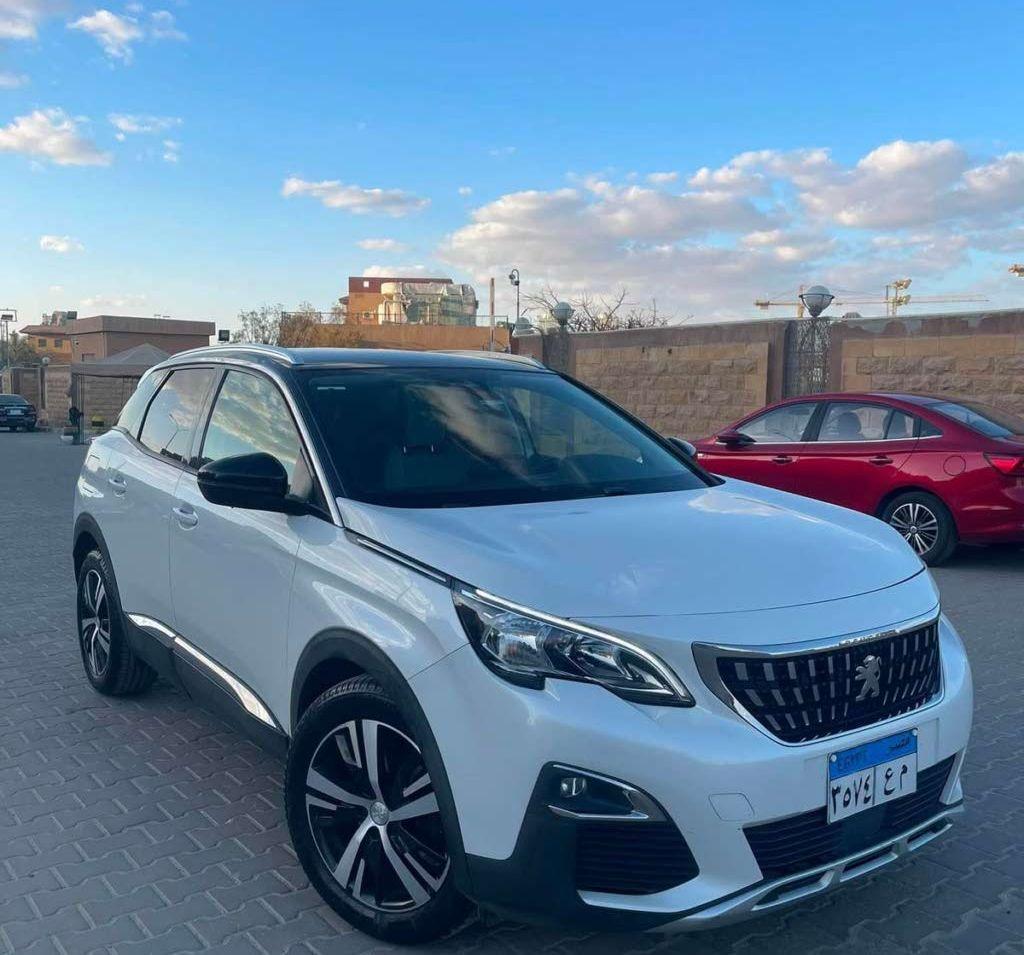 2019 بيجو 3008